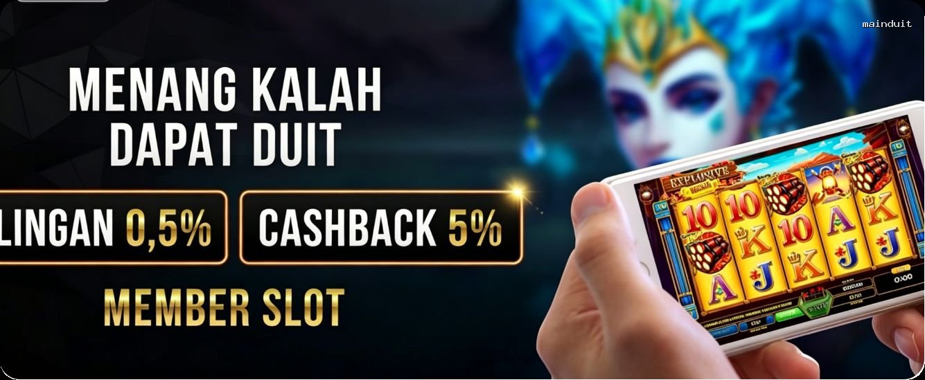 Main mainduitcoktogelapk Menang Jackpot Besar